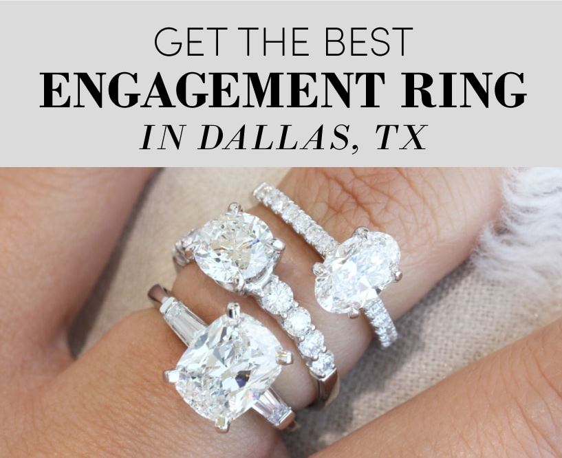 Why Diamonds are a Top Engagement Ring Gemstone Choice