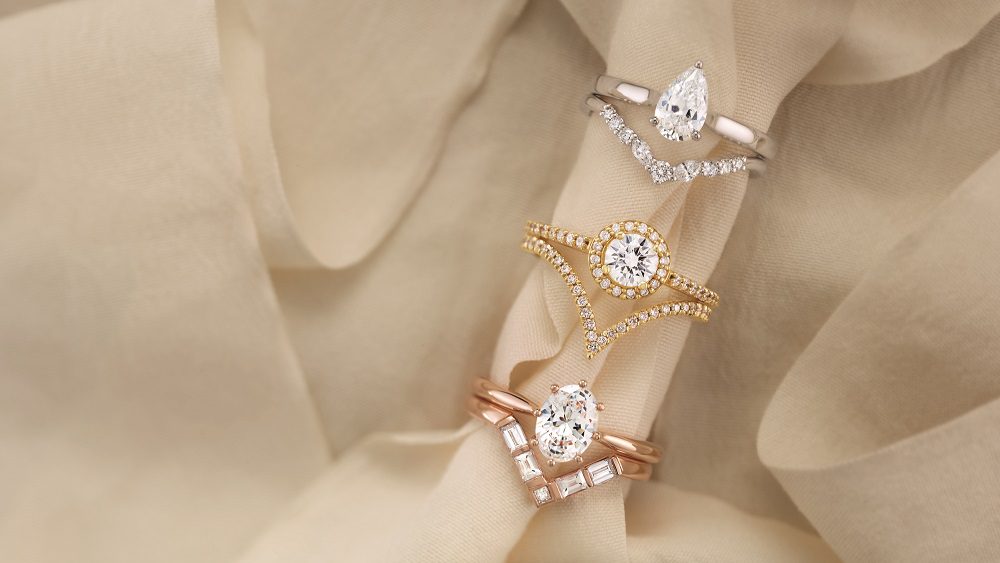 How to choose the best engagement ring for her - Gold Wedding