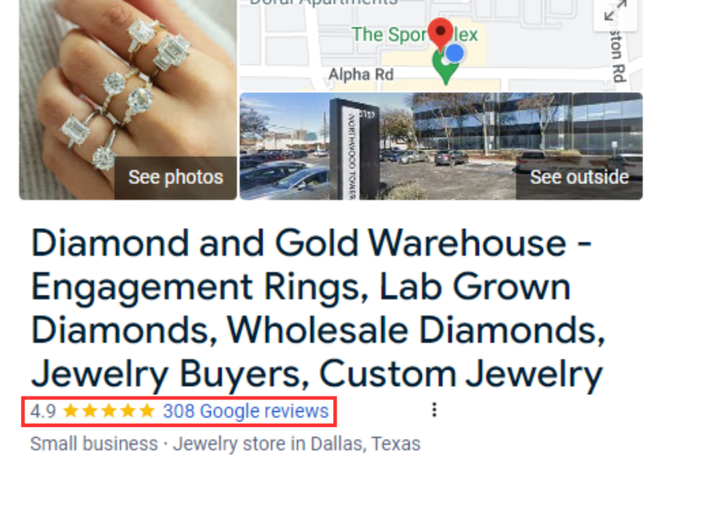 Custom Engagement Rings in Dallas - Diamond and Gold Warehouse