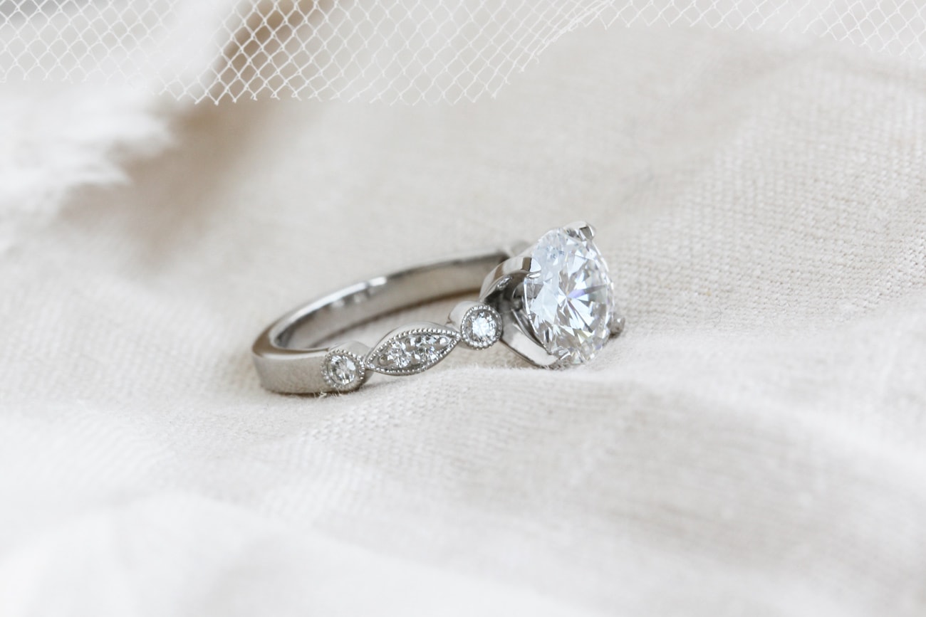 best unique engagement rings in Texas